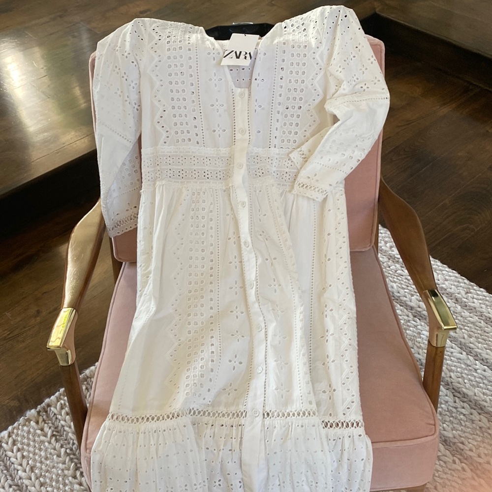 Zara dress